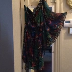 Bisou Bisou dress new with tags!